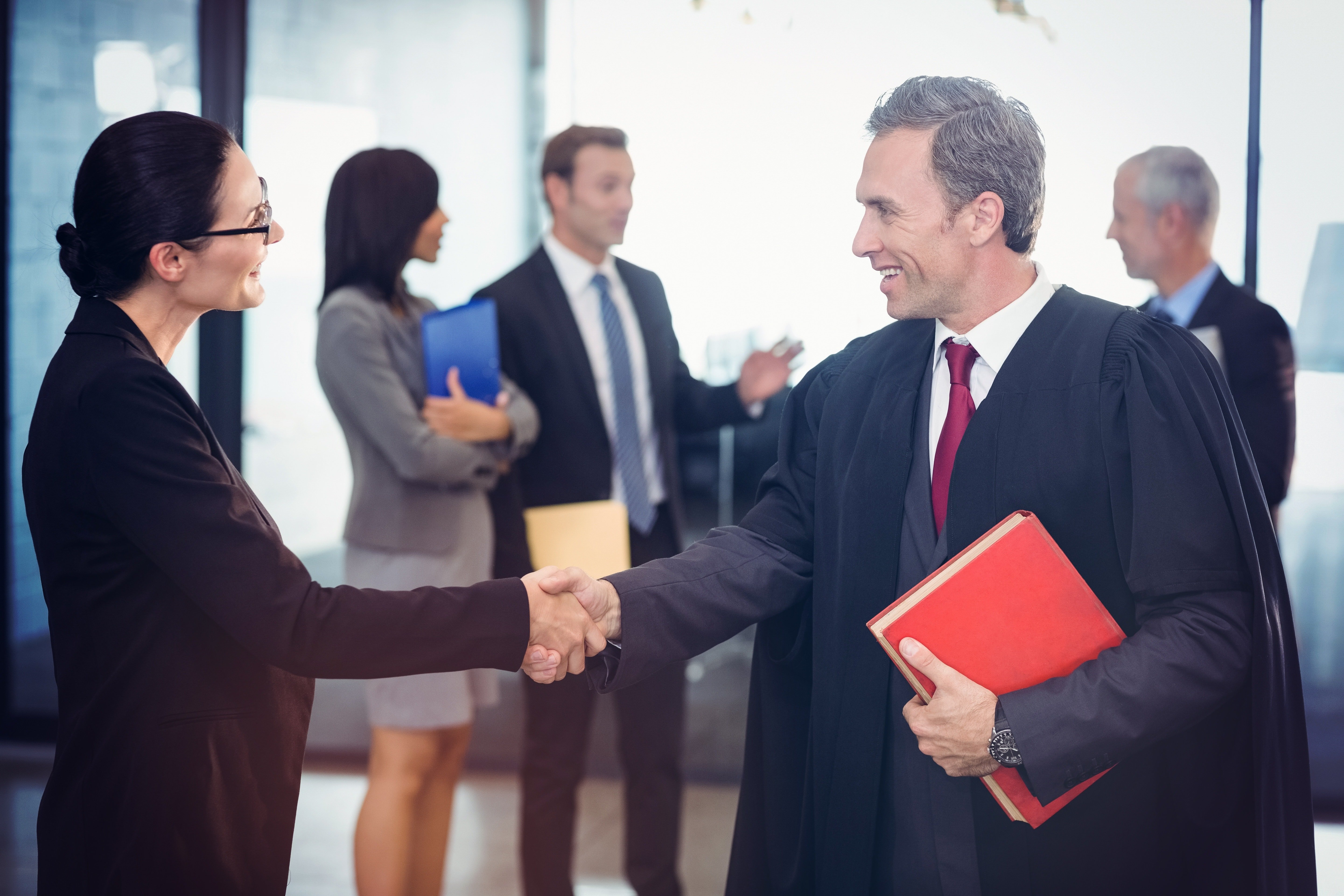 how to become a barrister