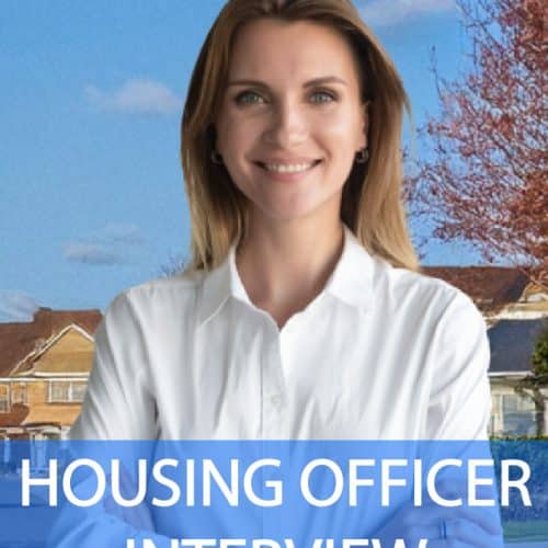 Housing Officer Interview Questions and Answers