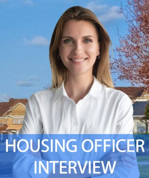 Housing Officer Interview Questions and Answers