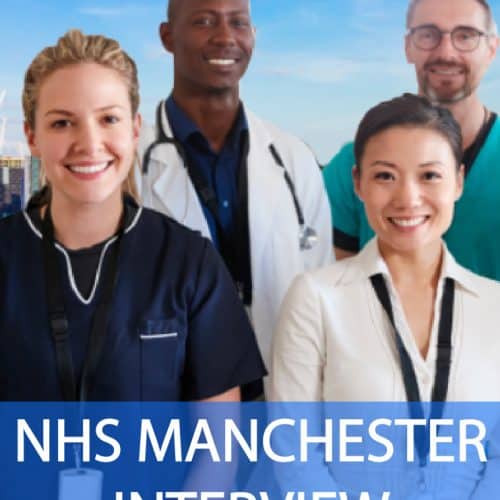 NHS Manchester Interview Questions and Answers