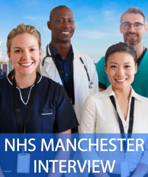 NHS Manchester Interview Questions and Answers