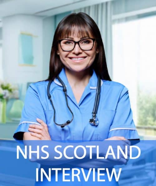 NHS Scotland Interview Questions and Answers