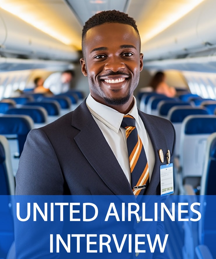 United Airlines Flight Attendant Interview Questions and Answers How